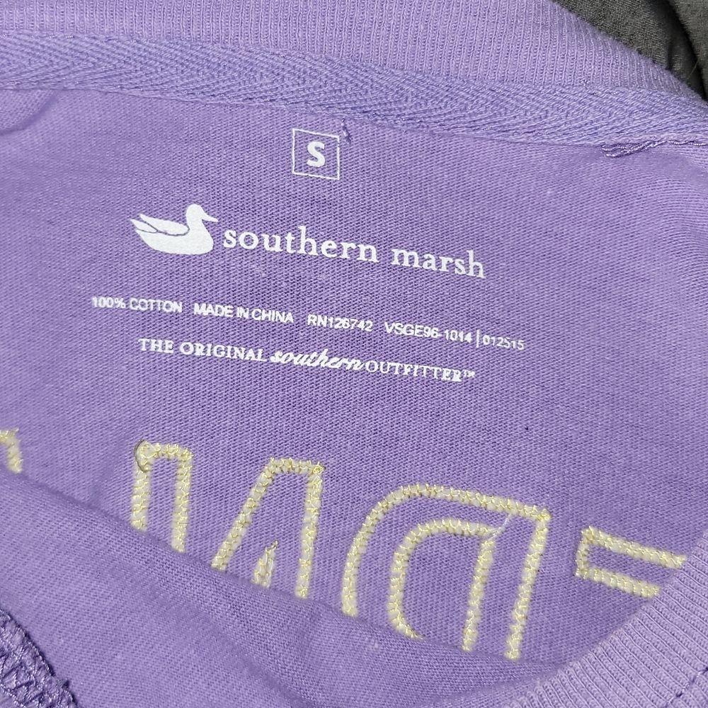 Southern Marsh long sleeve Tee - Picture 4 of 4
